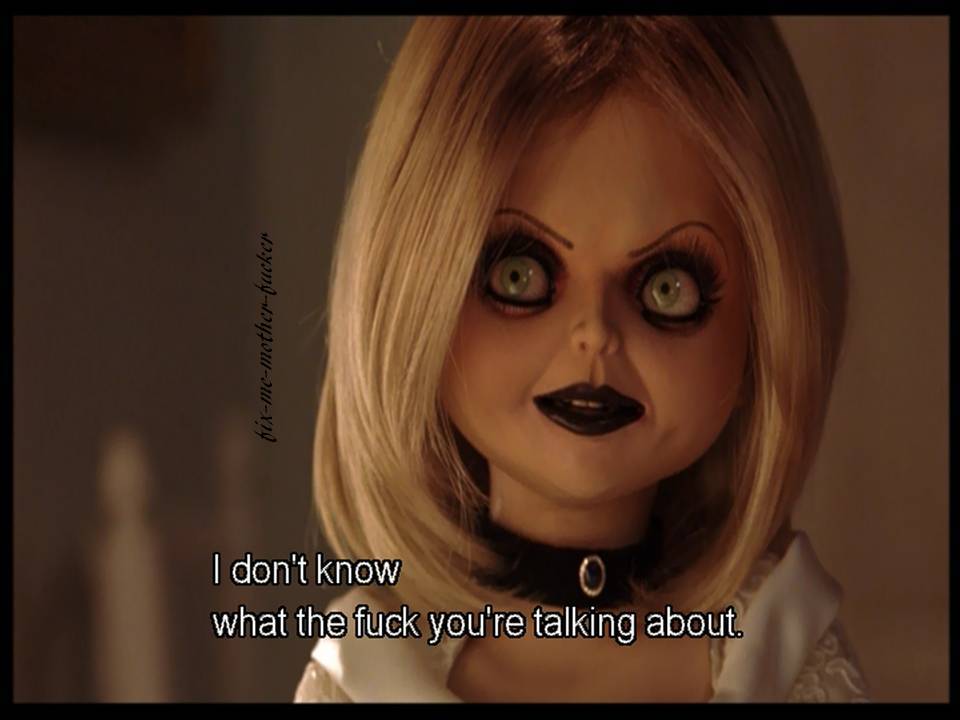 14+ Bride Of Chucky Quotes