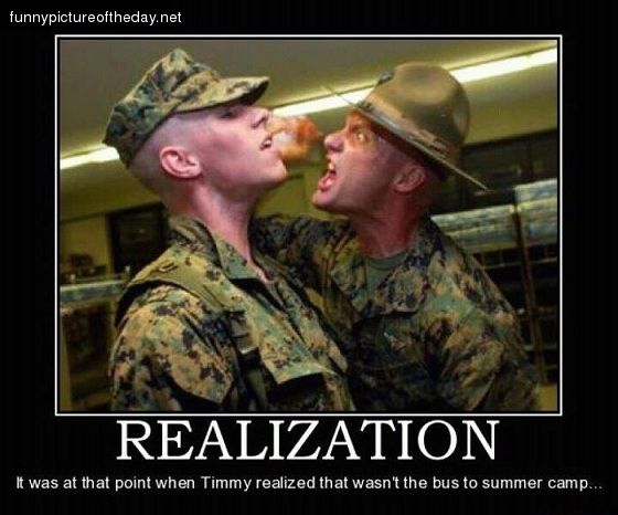 Military Training Instructor Quotes. QuotesGram