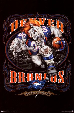 Download Denver Broncos Present Logo Wallpaper  Wallpaperscom