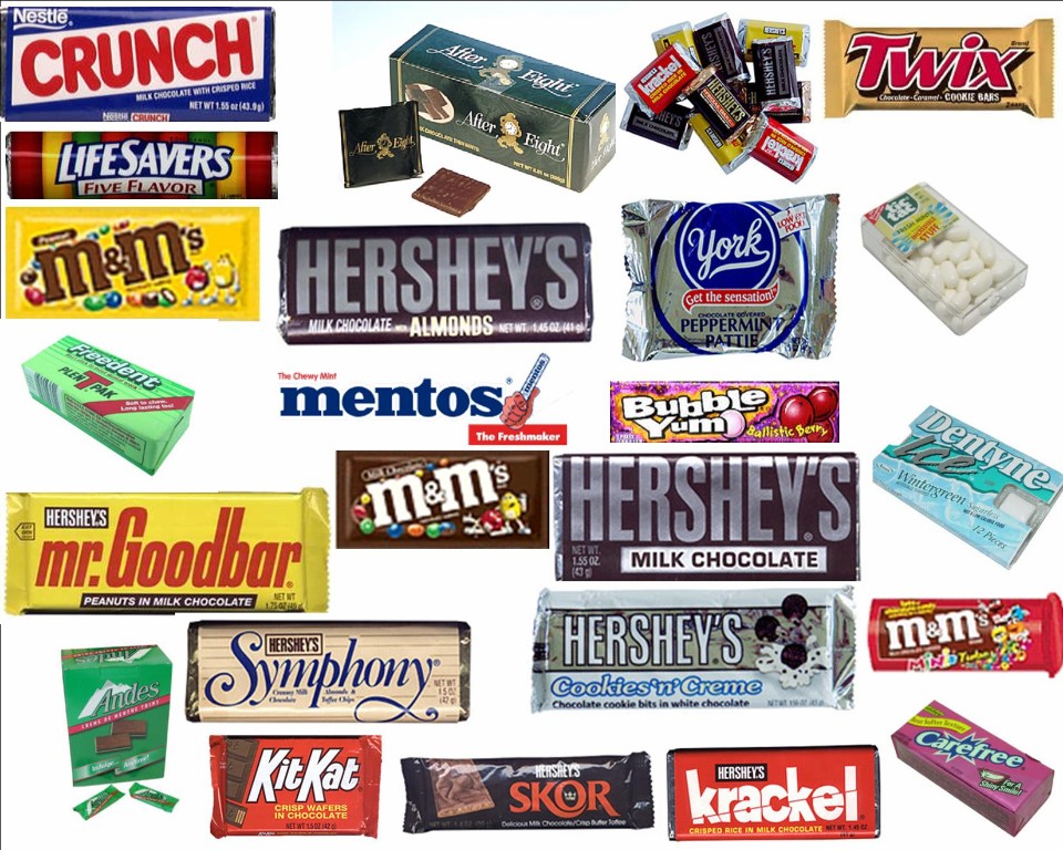 Candy Bar Quotes QuotesGram