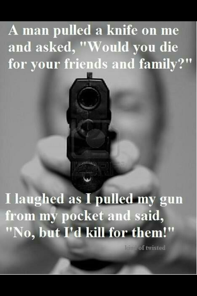 Firearms Quotes Quotesgram