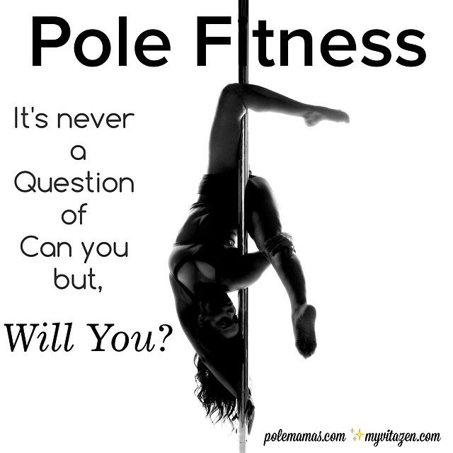 Pole Dancer Quotes.