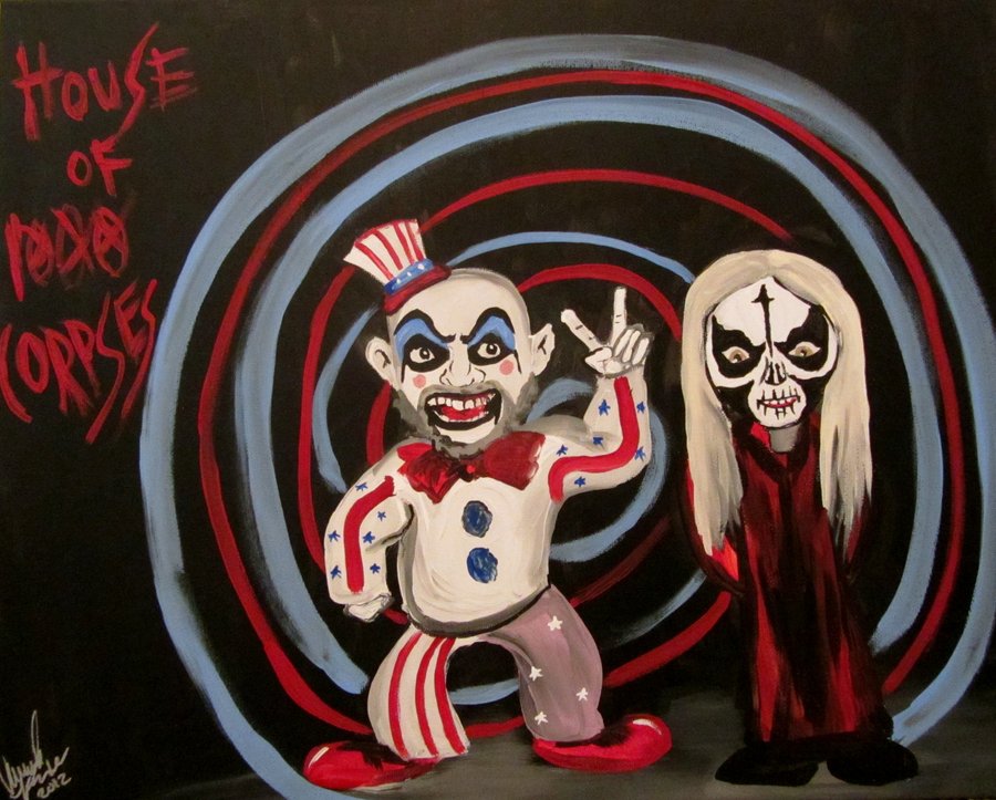 House of 1000 Corpses 2003
