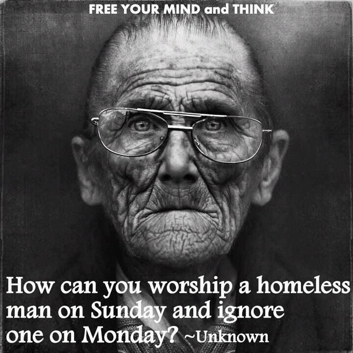 Quotes About Being Homeless