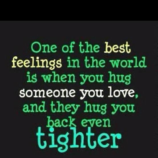 Hug Quotes And Sayings. QuotesGram