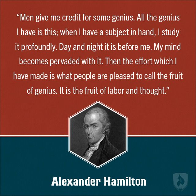 Alexander Hamilton Quotes. QuotesGram