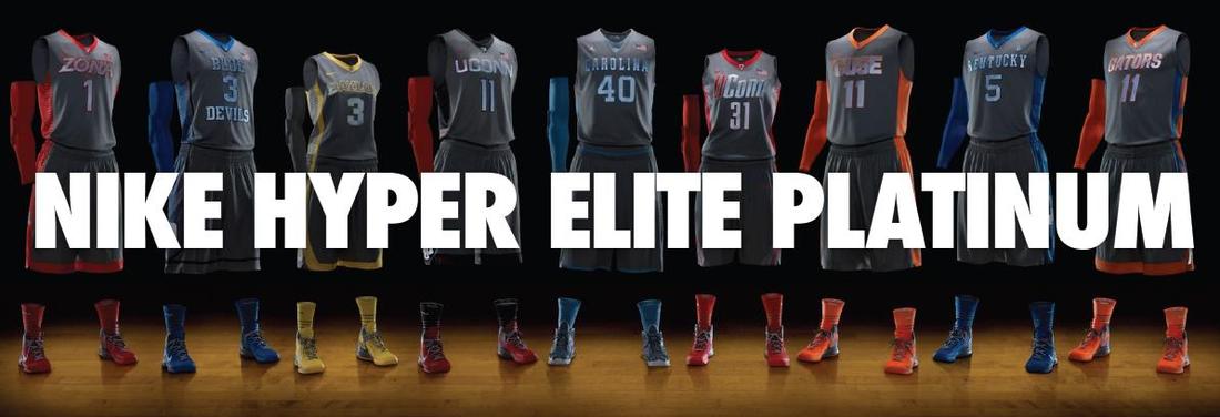 nike elite basketball jersey