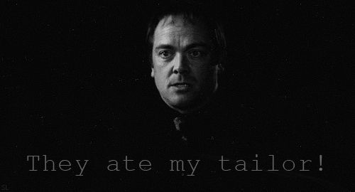 Supernatural Crowley Quotes. QuotesGram