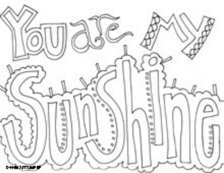 Quotes Coloring Pages Cute. QuotesGram