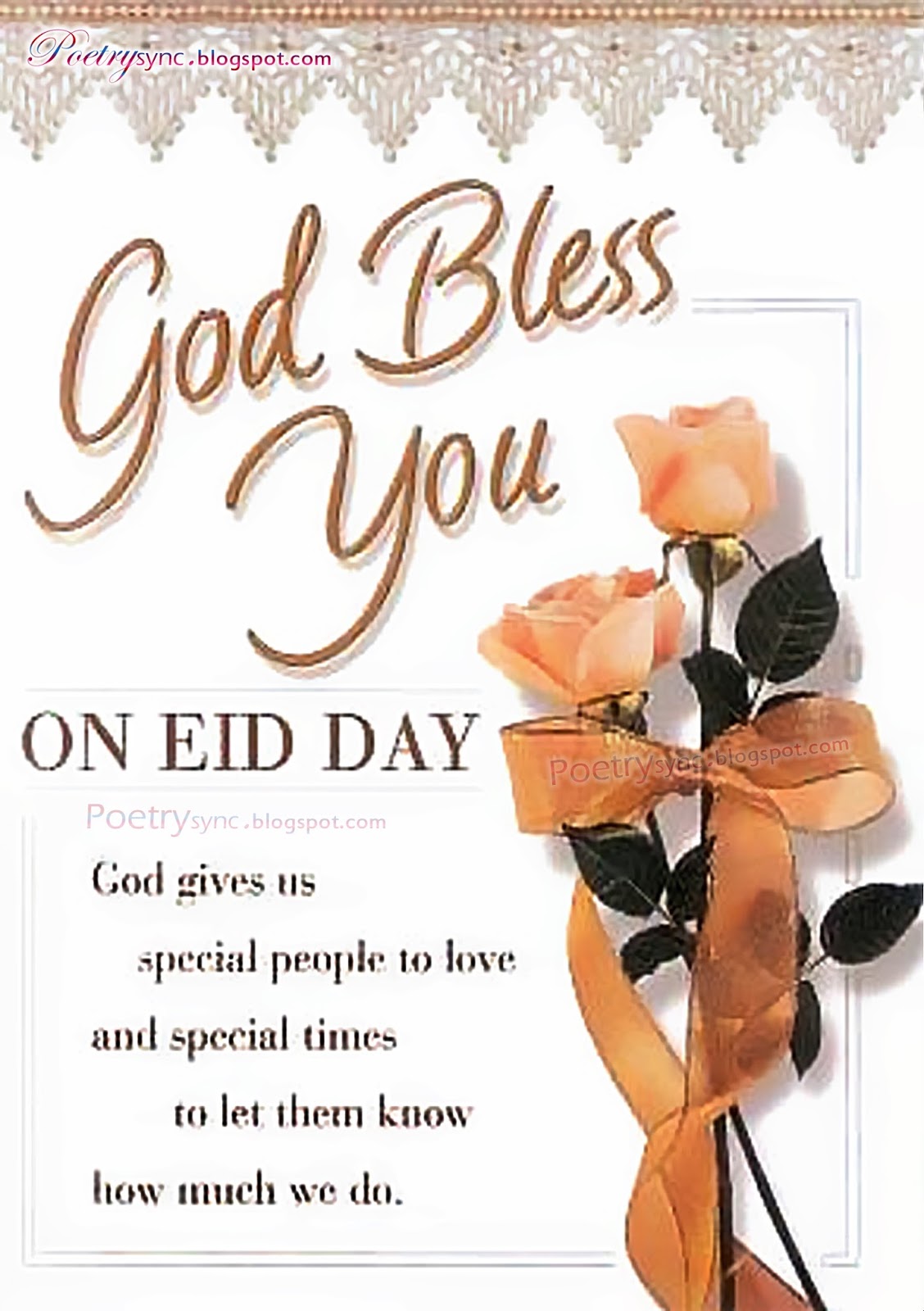 Eid Greetings Quotes English. QuotesGram