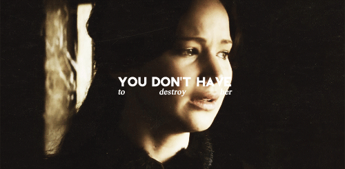 Quotes About Katniss Everdeen Quotesgram