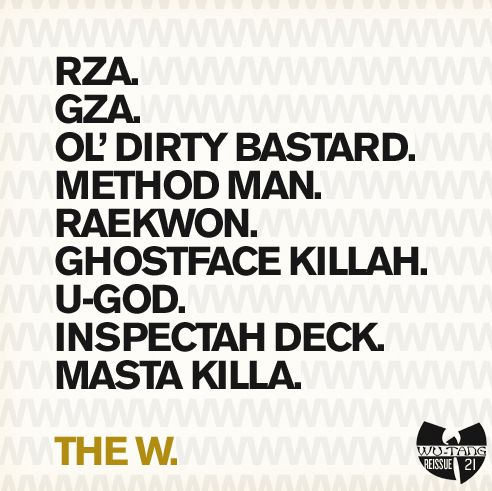 Wu Tang Clan Quote