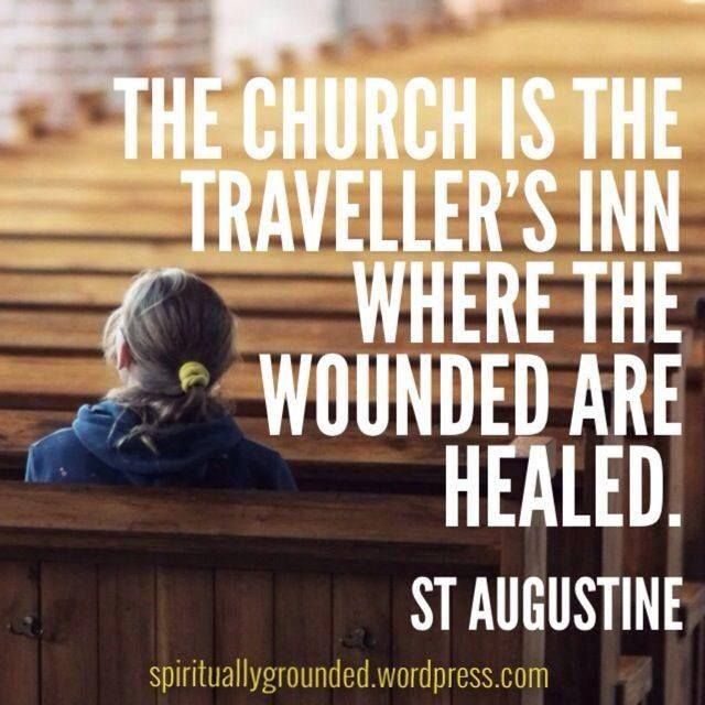 Augustine Quotes On Faith Quotesgram