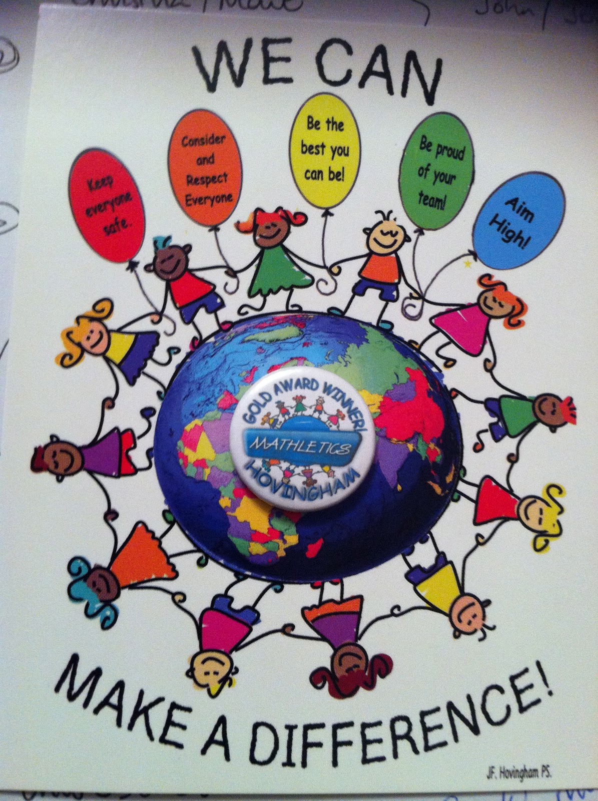 Together we can make a difference quotes quotesgram
