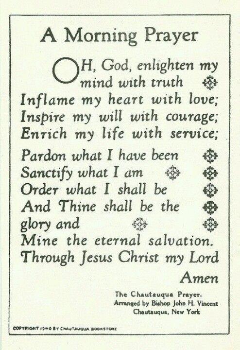 Morning Prayer Quotes. QuotesGram