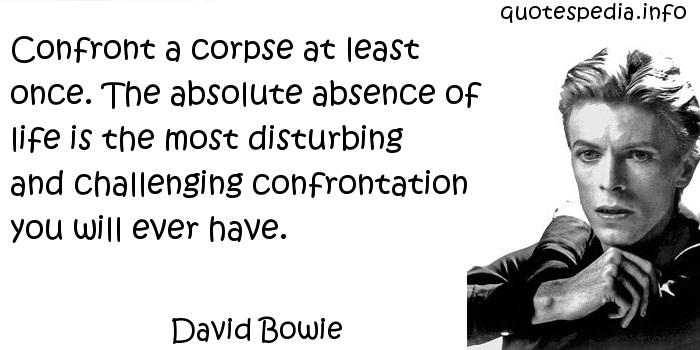 David Bowie Quotes. QuotesGram