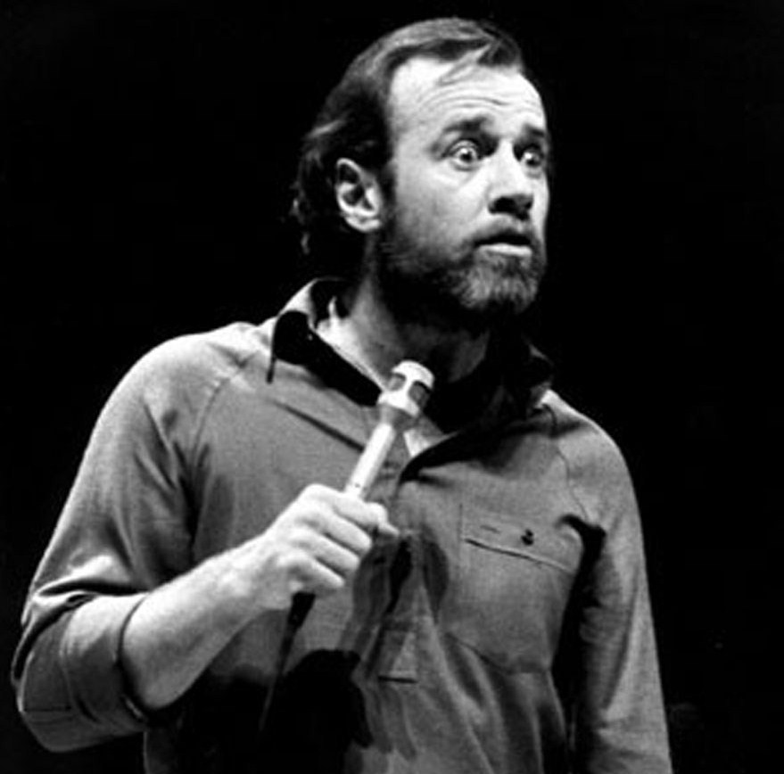 Comedian Carlin Quotes. QuotesGram