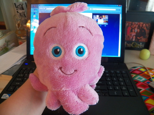 finding nemo peach toy