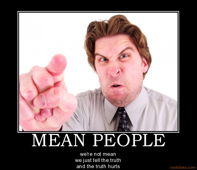 Funny Quotes About Mean People QuotesGram
