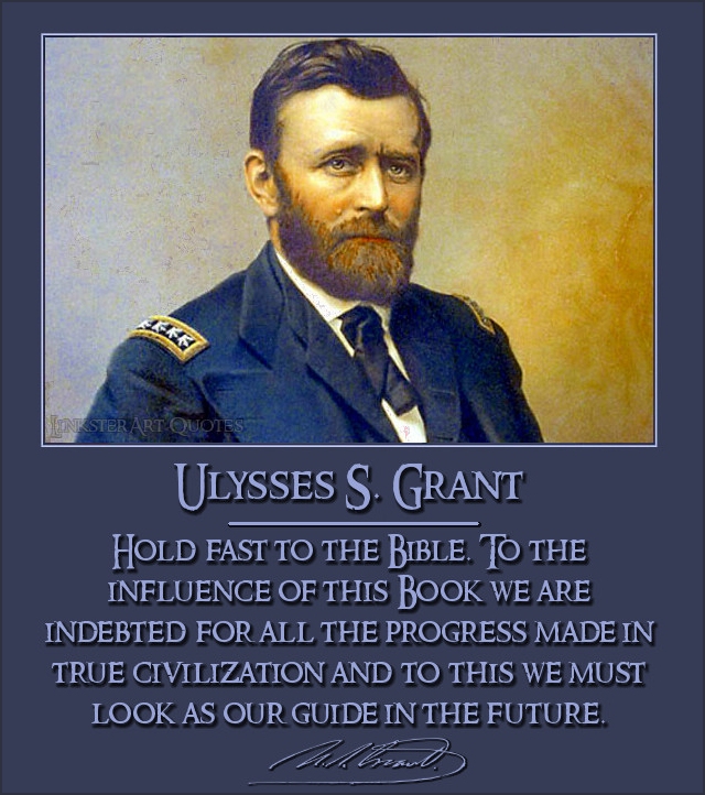 Ulysses S. Grant Quotes. QuotesGram