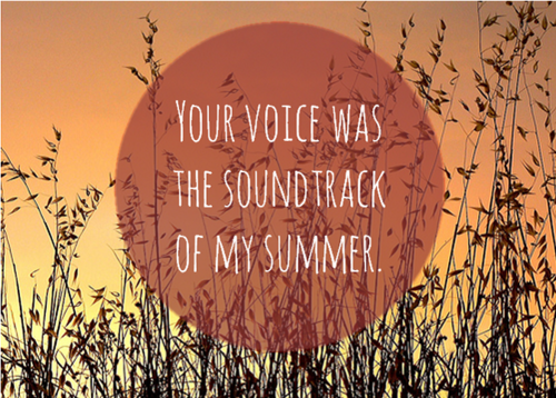 Summer Song Lyric Quotes. QuotesGram