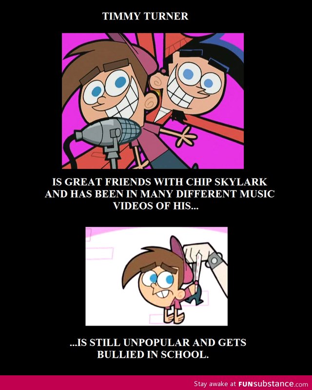 Timmy Turner Quotes.