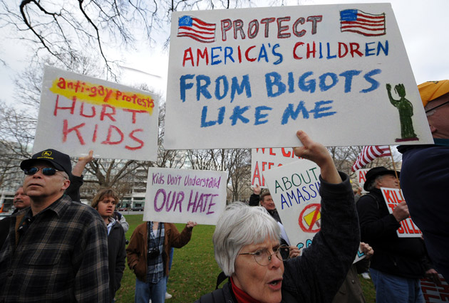 Milestones in the american gay rights movement