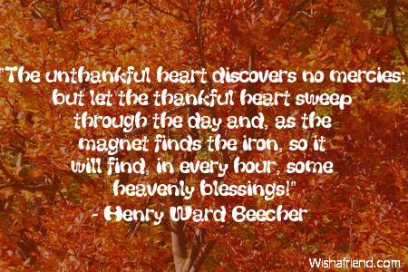 Thanksgiving Quotes And Sayings About Family. QuotesGram