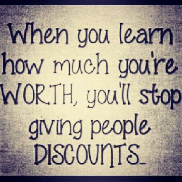 Realize Your Worth Quotes. QuotesGram