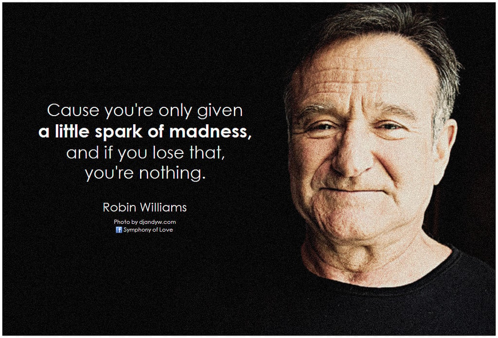 Robin Williams Quotes On Depression. QuotesGram