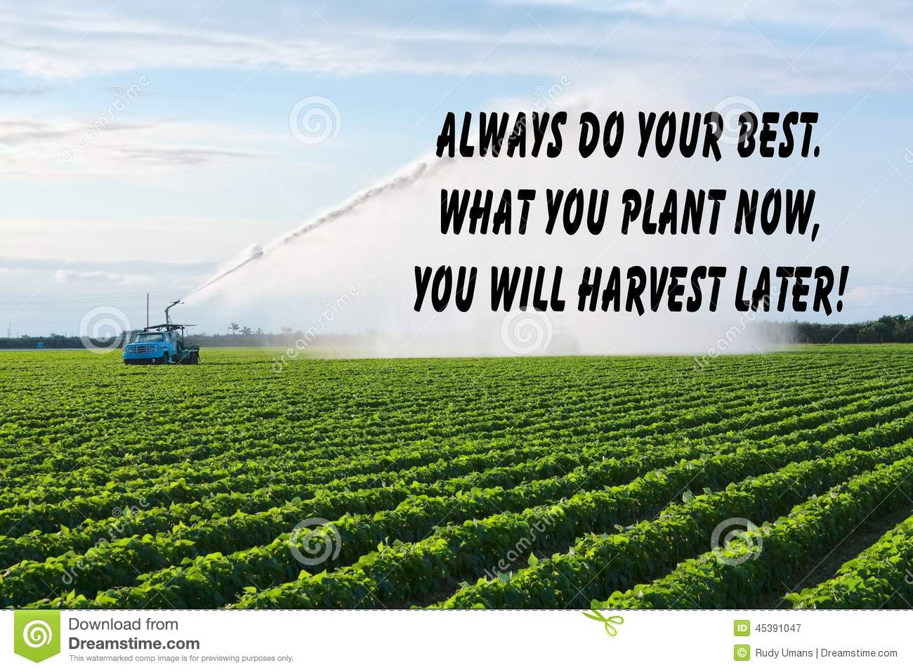 Agriculture Positive Quotes. QuotesGram