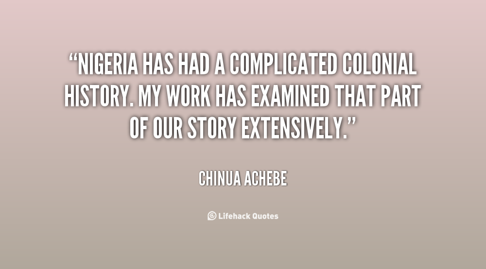 Nigeria Quotes. QuotesGram