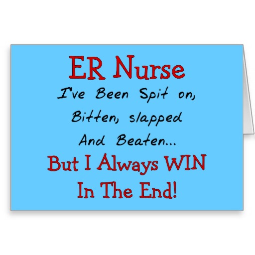 Er Nurse Funny Quotes.