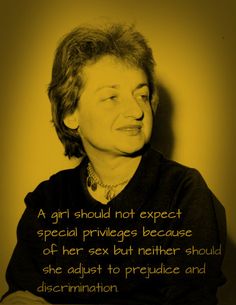 Betty Friedan Quotes Feminism. QuotesGram