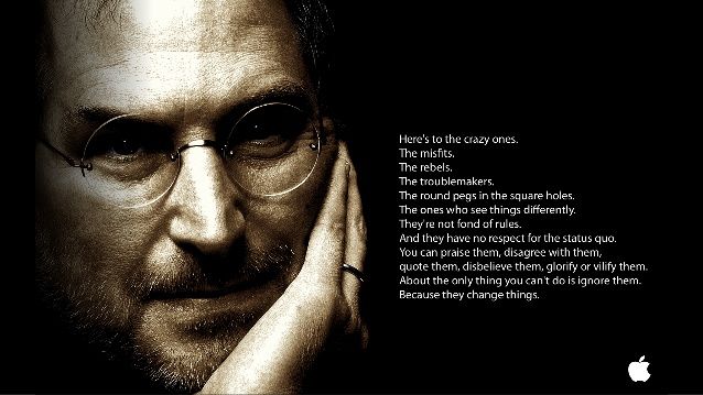 Steve Jobs Graduation Quotes. QuotesGram