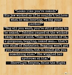Sherrilyn Kenyon Book Quotes Quotesgram