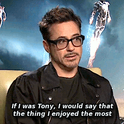 Tony Stark Funny Quotes. QuotesGram