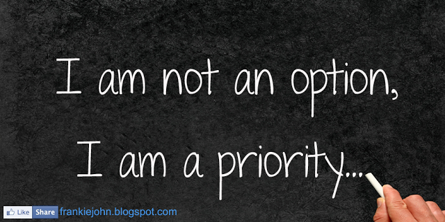 Im Not An Option Quotes. Quotesgram