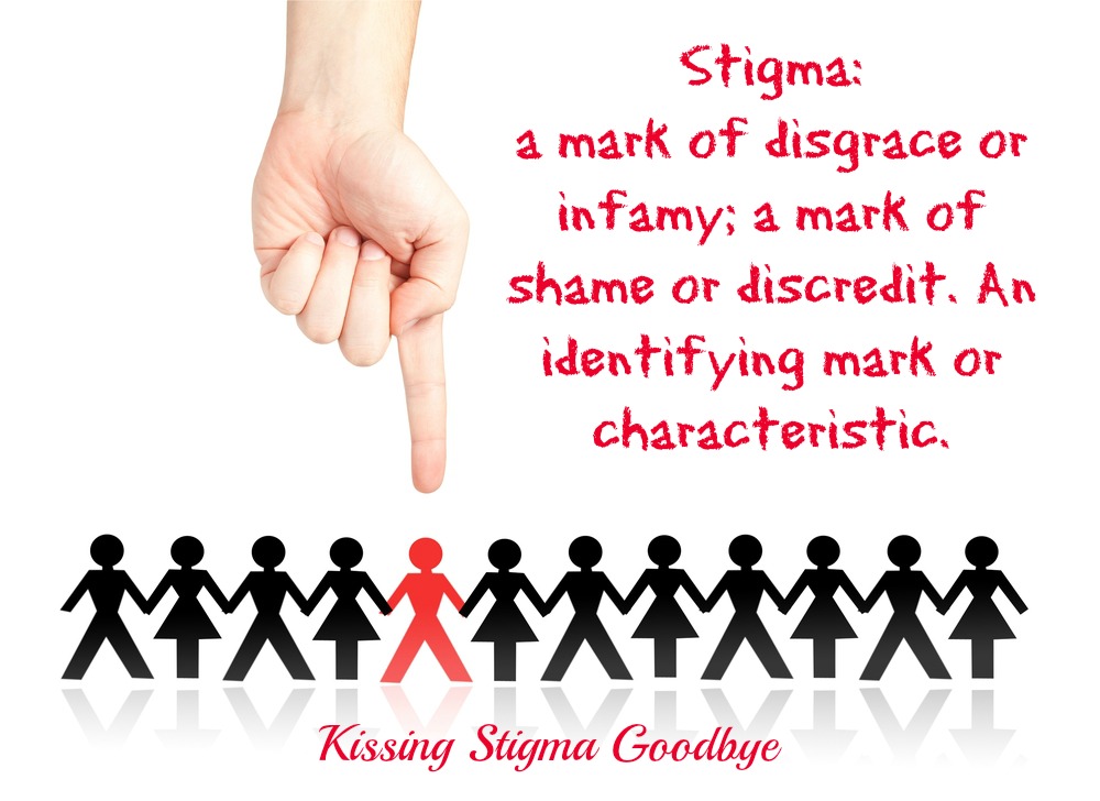Anti Stigma Quotes QuotesGram