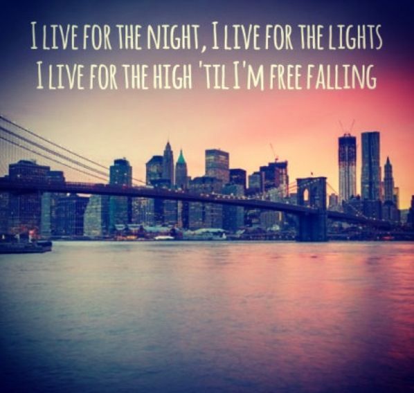The Nights Lyric Quotes Quotesgram