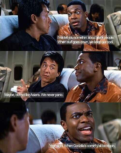 Quotes From Rush Hour 2. QuotesGram