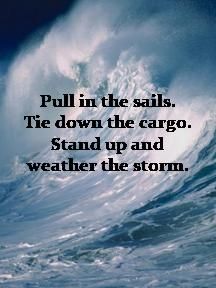 Weather The Storm Quotes. QuotesGram