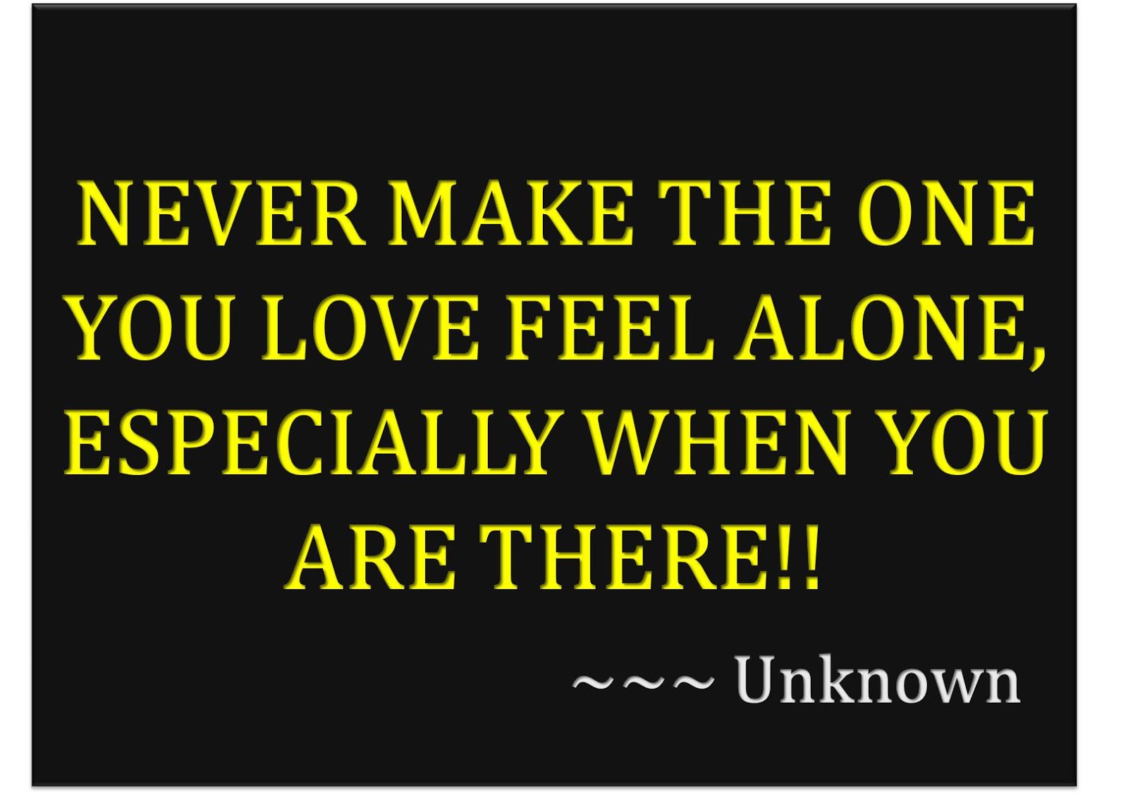 Never Feel Alone Quotes QuotesGram never-feel-alone-quotes-quotesgram