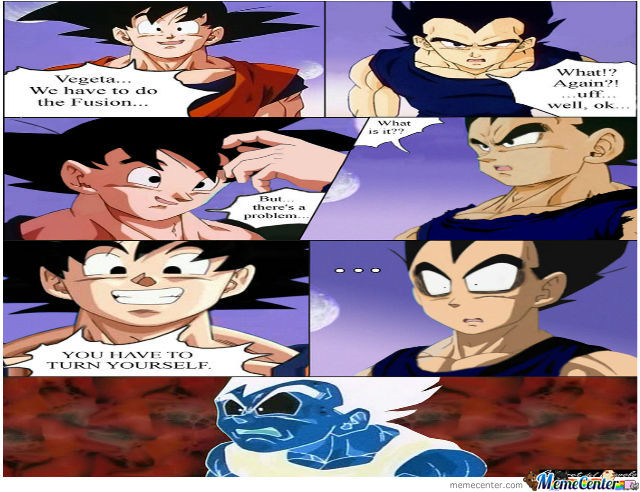 Goku And Vegeta Quotes. QuotesGram