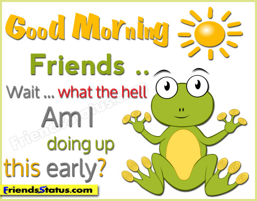 Morning Quotes For Facebook Witty Quotesgram