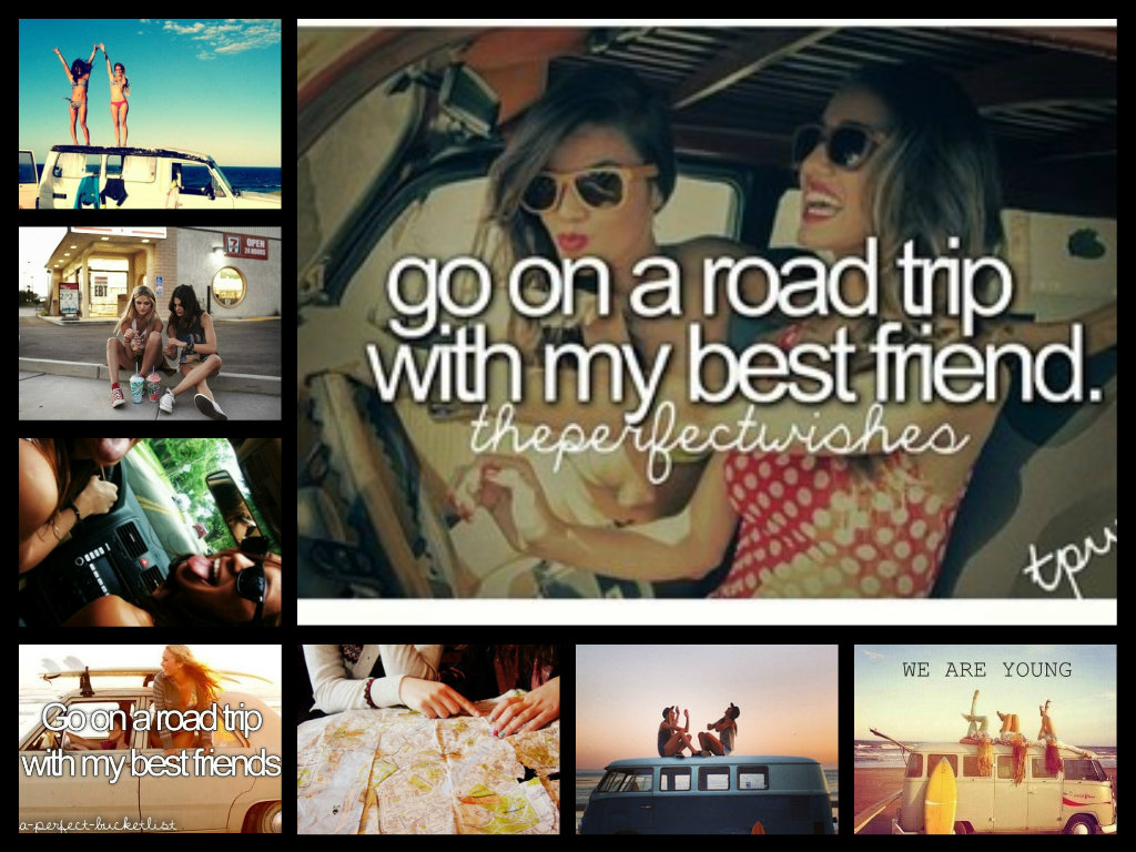 Road Trip With Friends Quotes QuotesGram