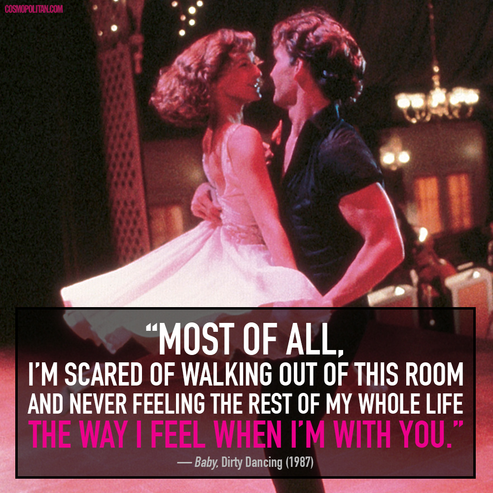 Dirty Dancing Best Quotes. QuotesGram