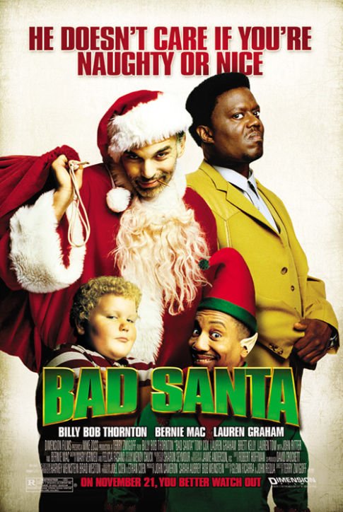 Bad Santa Quotes QuotesGram