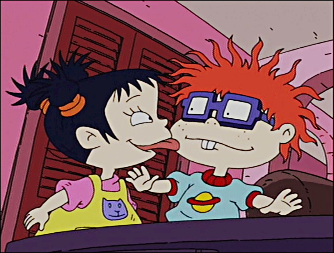 Sad Quotes From Rugrats.