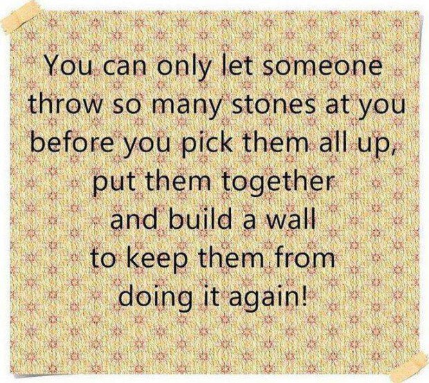 Are My Walls Up Quotes. QuotesGram